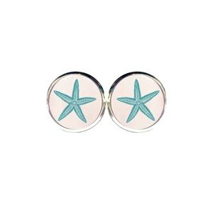 Starfish Earrings - Mermaid